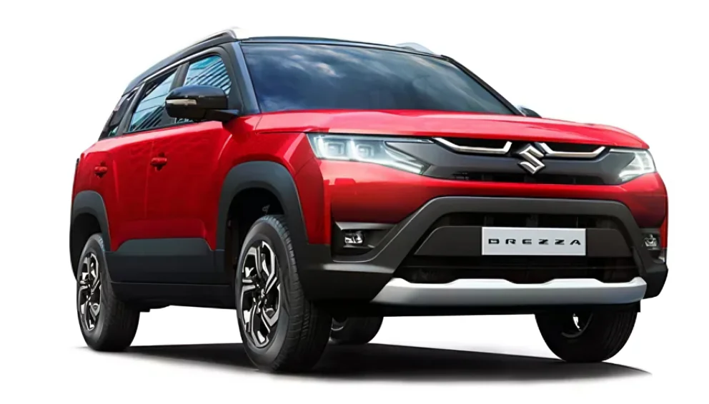 Maruti Suzuki Brezza